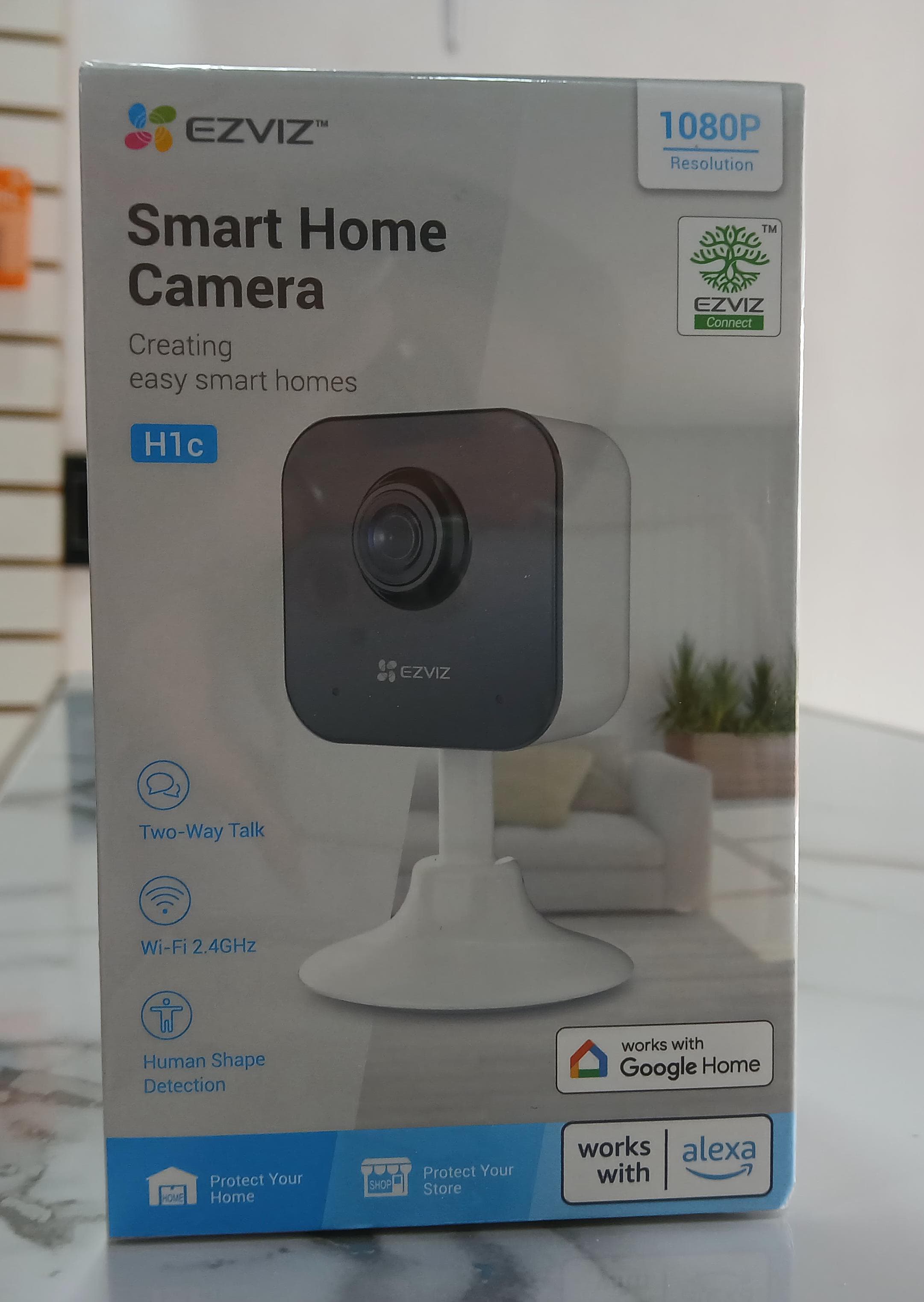 CAMARA EZVIZ H1C